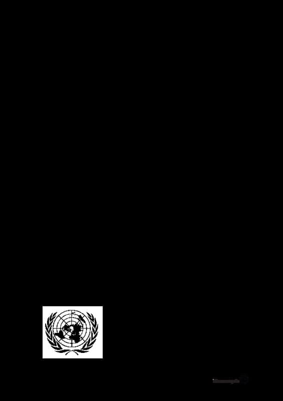 UNESCAP Annual Report 2024 Cover